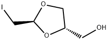 trans-2-(iodomethyl)-1,3-dioxolane-4-methanol