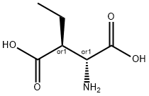 D-Aspartic  acid,  3-ethyl-,  (3S)-rel-  (9CI)