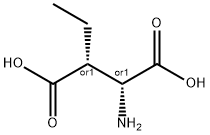 D-Aspartic  acid,  3-ethyl-,  (3R)-rel-  (9CI)