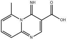 4-Imino-6-methyl-4H-pyrido[1,2-a]pyrimidine-3-carboxylic acid
