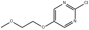 2-chloro-5-(2-methoxyethoxy)pyrimidine