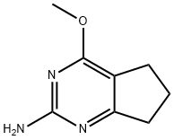5-methoxy-2,4-diazabicyclo[4.3.0]nona-2,4,10-trien-3-amine