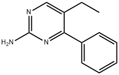 5-ETHYL-4-PHENYLPYRIMIDIN-2-AMINE