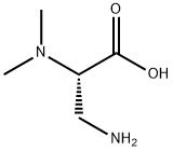 Alanine, 3-amino-N,N-dimethyl- (9CI)