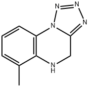 Tetrazolo[1,5-a]quinoxaline, 4,5-dihydro-6-methyl- (9CI)