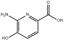 6-氨基-5-羟基-2-吡啶羧酸