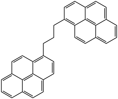 1,3-DI-(2-PYRENYL)PROPANE