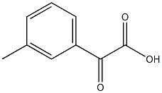 2-(3-甲基苯基)-2-氧代乙酸