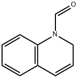 1(2H)-Quinolinecarboxaldehyde (9CI)