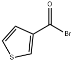 3-Thiophenecarbonylbromide(9CI)