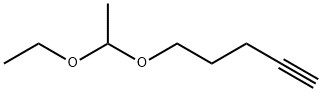 5-(1-ethoxyethoxy)pent-1-yne