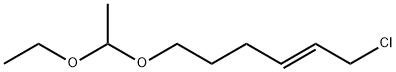 (E)-1-chloro-6-(1-ethoxyethoxy)hex-2-ene