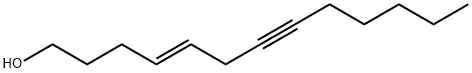 (E)-tridec-4-en-7-yn-1-ol