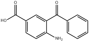 3-Benzoyl-4-aminobenzoic acid