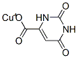 双(1,2,3,6-四氢-2,6-二氧代-4-嘧啶羧酸-ΚN3,ΚO4)铜