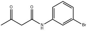N-(3-bromophenyl)-3-oxobutanamide