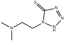 1-(2-二甲基氨基乙基)-1H-5-巯基-四氮唑