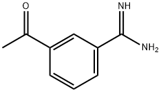 Benzenecarboximidamide, 3-acetyl- (9CI)