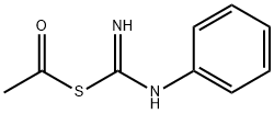 2-Acetyl-1-phenylisothiourea