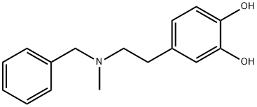 4-(2-(苄基(甲基)氨基)乙基)苯-1,2-二醇