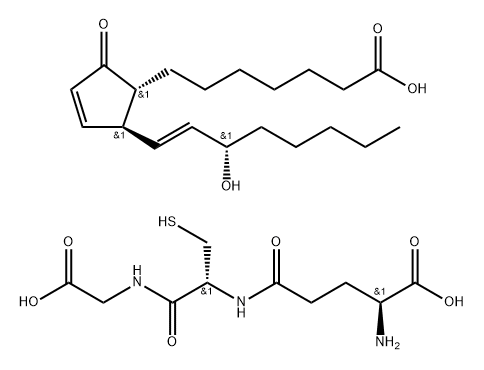 GSH-prostaglandin A1