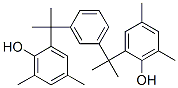 2,2'-(1,3-phenylenediisopropylidene)bis[4,6-xylenol]