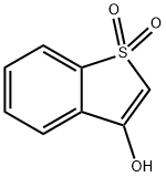 benzo[b]thiophene-3-ol 1,1-dioxide