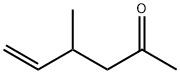5-Hexen-2-one, 4-methyl- (7CI,9CI)
