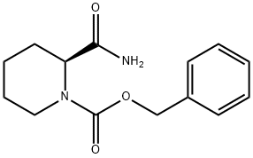 (2S)-2-(氨基羰基)哌啶-1-甲酸苄酯