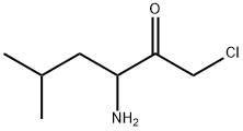 leucine chloromethyl ketone