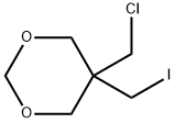 5-CHLOROMETHYL-5-IODOMETHYL-1,3-DIOXANE