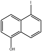 5-碘-1-萘酚