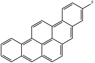3-fluorobenzo(a,i)pyrene