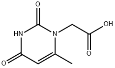 6-Methyluracil-1-yl acetic acid