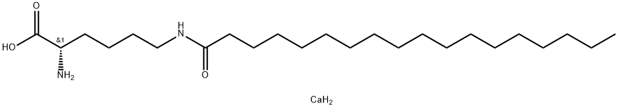 calcium(2+) N6-(1-oxooctadecyl)-L-lysinate