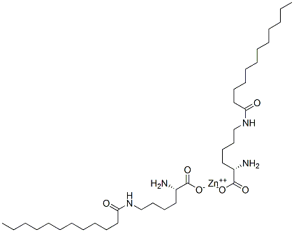 zinc bis(N6-lauroyl-L-lysinate)