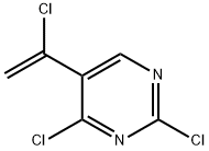 5-(1-chlorovinyl)-2,4-dichloropyrimidine