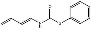 N-[(1E)-buta-1,3-dienyl]-1-phenylsulfanyl-formamide