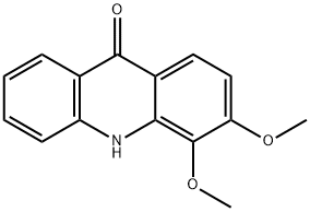 3,4-Dimethoxyacridin-9(10H)-one