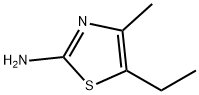 5-乙基-4-甲基噻-2-胺