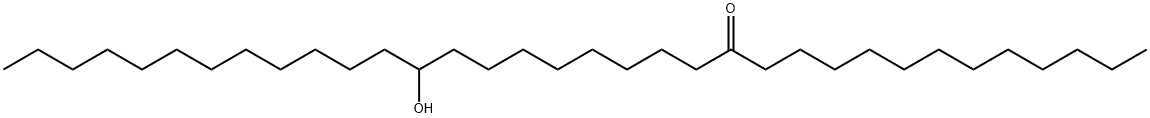 22-Hydroxytetratriacontan-13-one