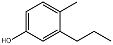 4-Methyl-3-propylphenol