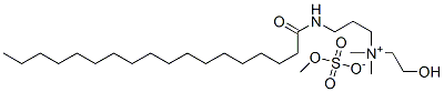 N-(2-羟乙基)-N,N-二甲基-3-[(1-氧代-十八烷基)氨基]-1-丙铵甲基硫酸酯