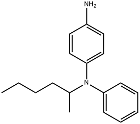 N-(1-Methylpentyl)-N-phenyl-1,4-benzenediamine
