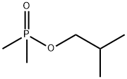 DIMETHYLPHOSPHINIC ACID ISOBUTYL ESTER