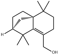 (2S)-1,3,4,5,6,7-hexahydro-1,1,5,5-tetramethyl-2H-2,4a-methanonaphthalene-8-methanol