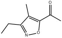 Ethanone, 1-(3-ethyl-4-methyl-5-isoxazolyl)- (9CI)