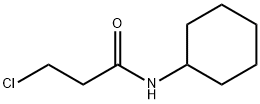 3-氯-N-环己基-丙酰胺