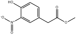 3-硝基-4-羟基苯乙酸甲酯