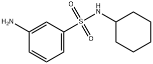 N-环己基-3-氨基苯磺酰胺